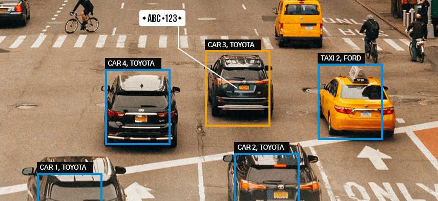 Automatic Number Plate Recognition Using Machine Learning