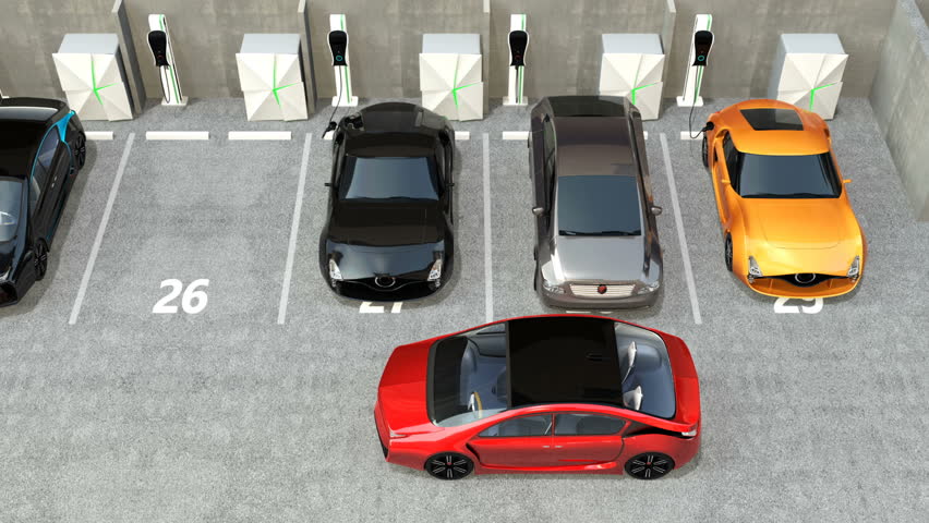 Automatic Parking Solution