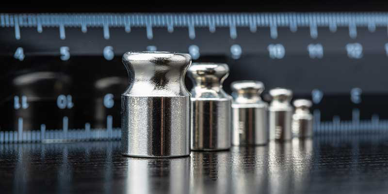 All You Need To Know About Calibration Weights
