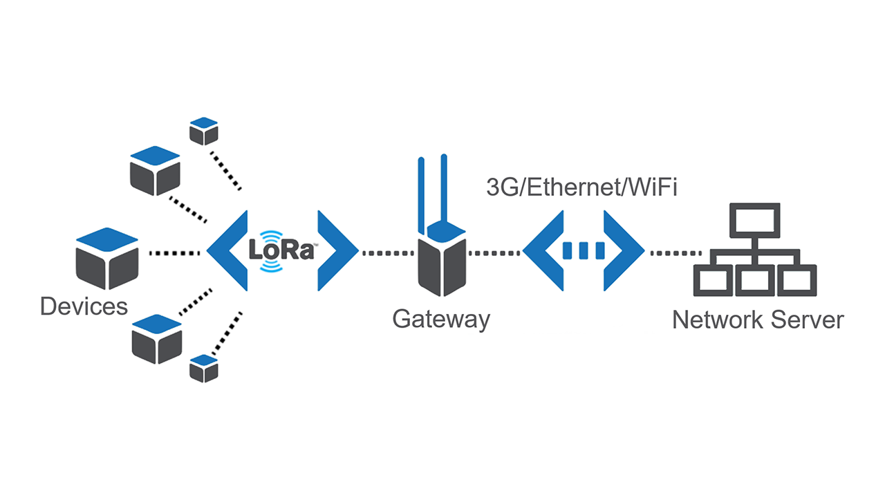 Use cases of LoRaWAN and Wi-Fi technologies in IoT