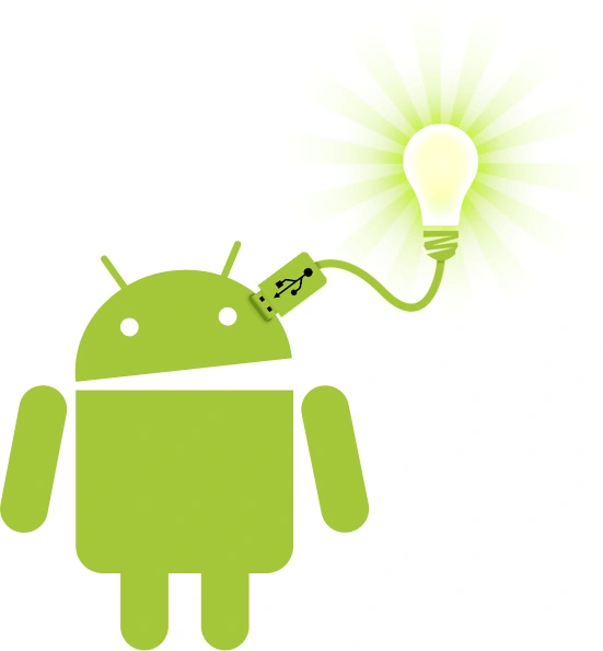 Android icon