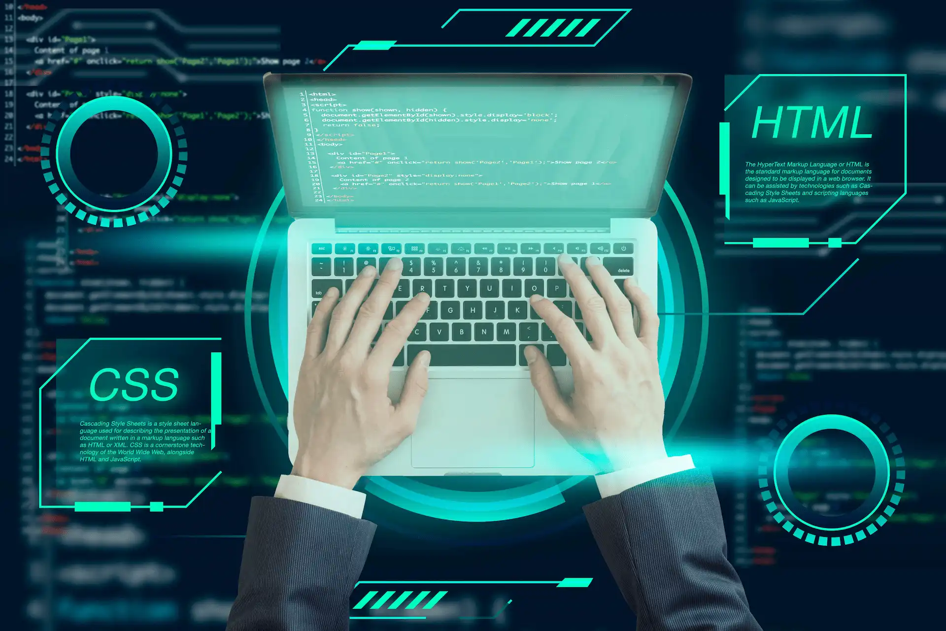 Web Development Image Web Development Services | Robato Systems | Robato Systems