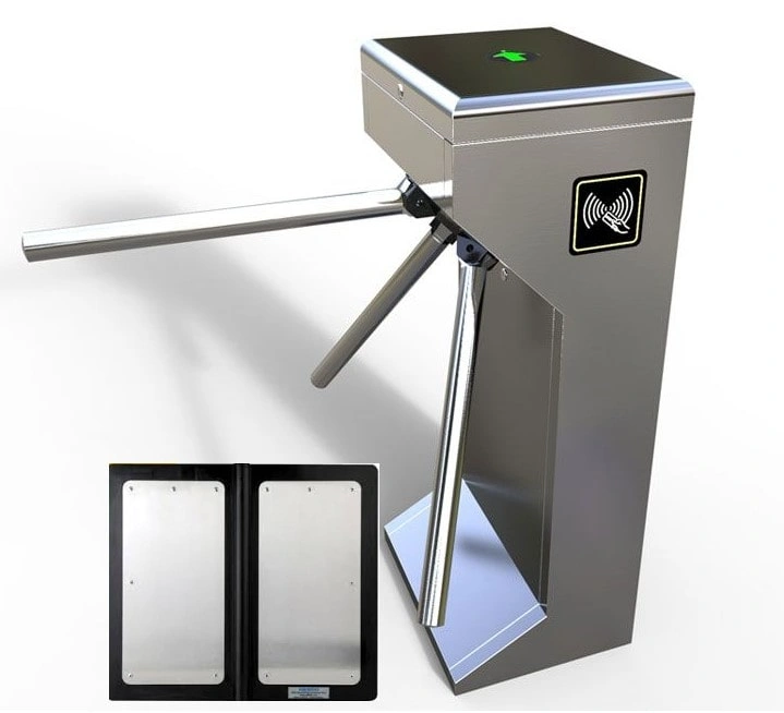 ESD Turnstile Gate