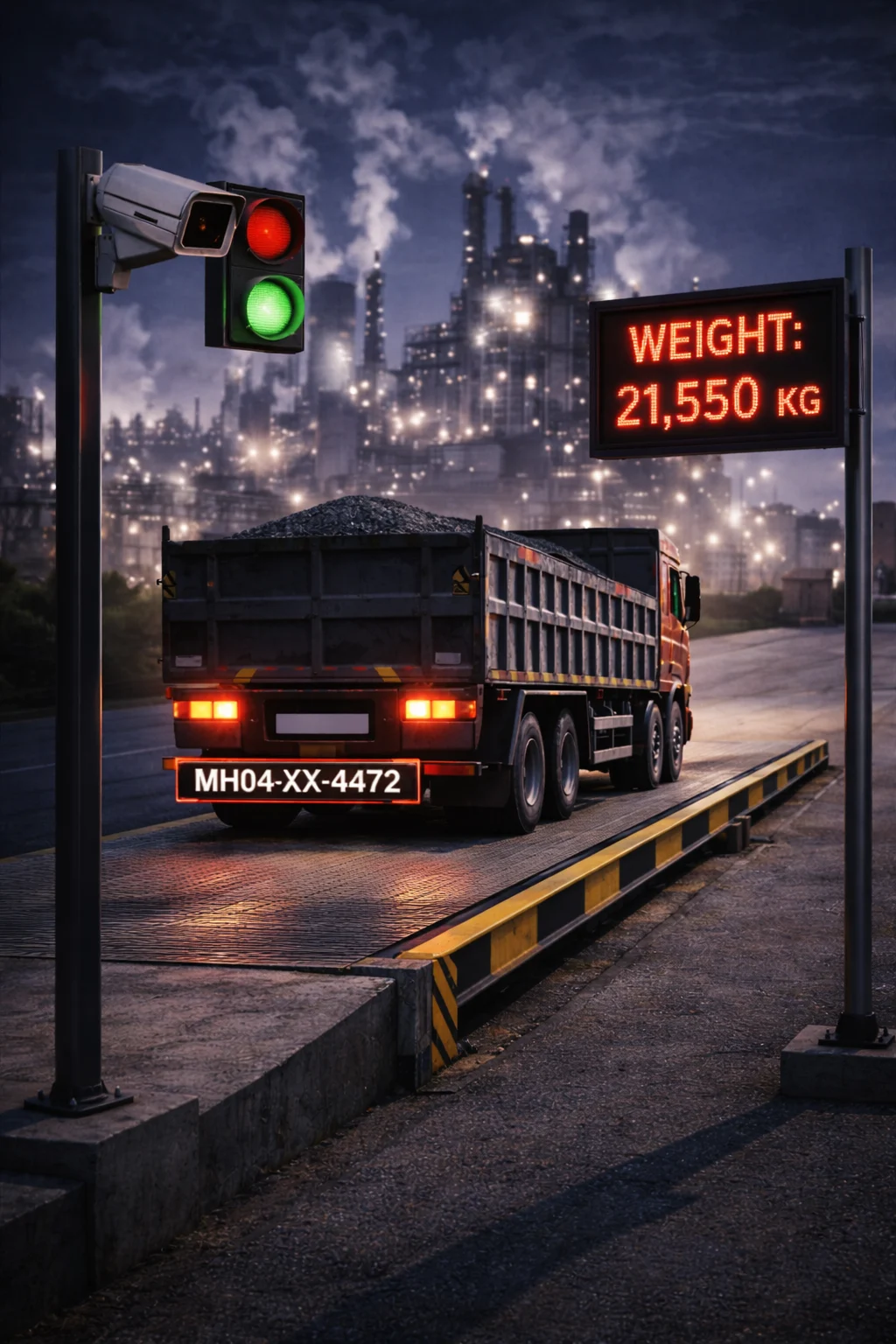 Weighbridge Challenges