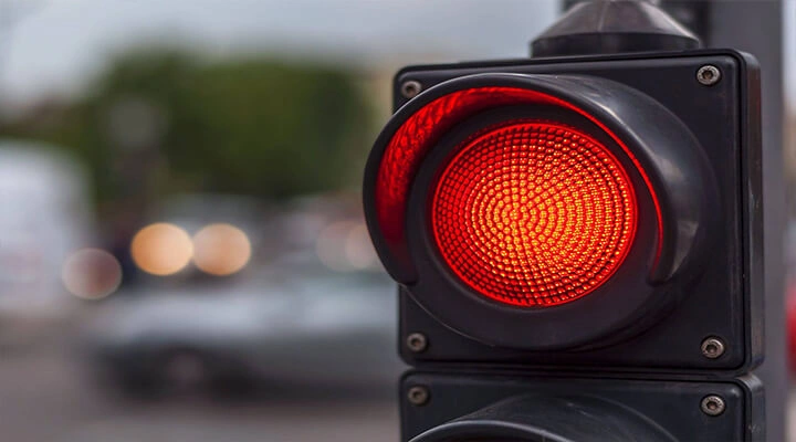 Smart Traffic Light System