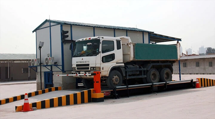 Weighing Bridge System