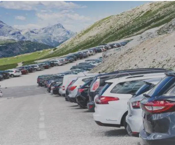 End-to-End Smart Parking System