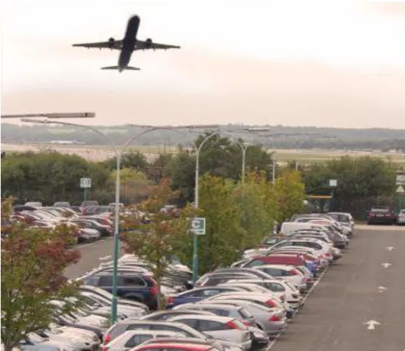 Airport Parking Guidance System