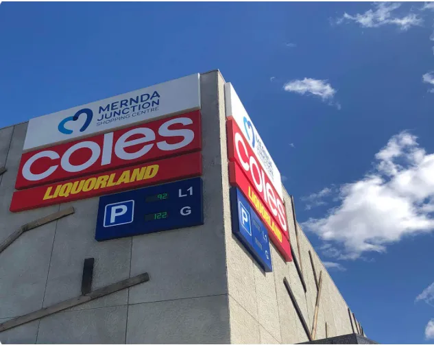 Smart Parking System Dashboard